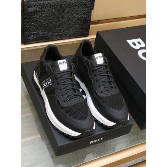 HUGO BOSS Neat 2024SS Men's Casual Shoes HUGO BOSS Neat 2024SS Men's Casual Shoes