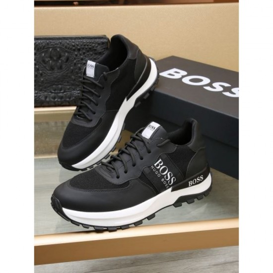 HUGO BOSS Neat 2024SS Men's Casual Shoes HUGO BOSS Neat 2024SS Men's Casual Shoes