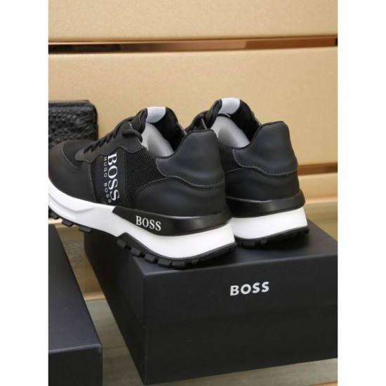 HUGO BOSS Neat 2024SS Men's Casual Shoes HUGO BOSS Neat 2024SS Men's Casual Shoes