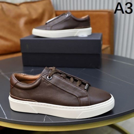HUGO BOSS Highly Rated Item 2024SS Men's Casual Shoes HUGO BOSS Highly Rated Item 2024SS Men's Casual Shoes
