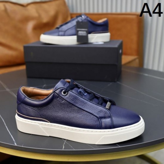 HUGO BOSS Highly Rated Item 2024SS Men's Casual Shoes HUGO BOSS Highly Rated Item 2024SS Men's Casual Shoes