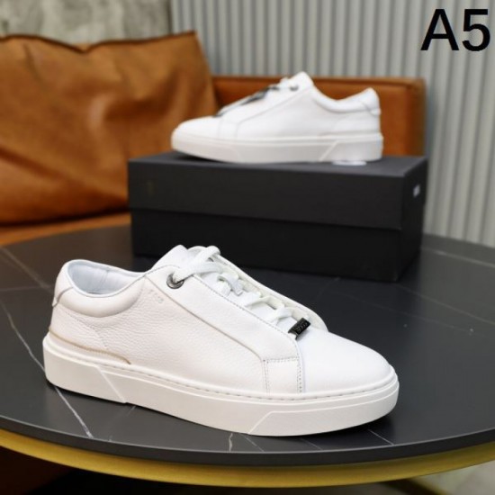 HUGO BOSS Highly Rated Item 2024SS Men's Casual Shoes HUGO BOSS Highly Rated Item 2024SS Men's Casual Shoes