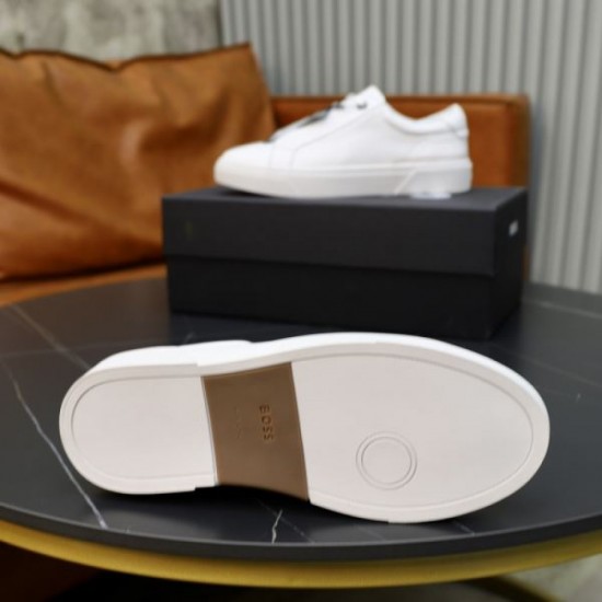 HUGO BOSS Highly Rated Item 2024SS Men's Casual Shoes HUGO BOSS Highly Rated Item 2024SS Men's Casual Shoes