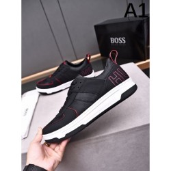 HUGO BOSS Hugo Boss remains popular! 2024SS Men's Casual Shoes