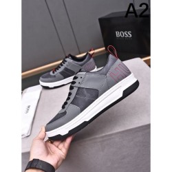 HUGO BOSS Hugo Boss remains popular! 2024SS Men's Casual Shoes
