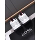 HUGO BOSS Hugo Boss remains popular! 2024SS Men's Casual Shoes HUGO BOSS Hugo Boss remains popular! 2024SS Men's Casual Shoes