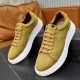 HUGO BOSS Classic Style 2024SS Men's Casual Shoes HUGO BOSS Classic Style 2024SS Men's Casual Shoes