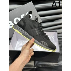 HUGO BOSS Especially noteworthy 2024SS Men's casual shoes