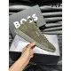 HUGO BOSS Especially noteworthy 2024SS Men's casual shoes HUGO BOSS Especially noteworthy 2024SS Men's casual shoes