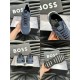 HUGO BOSS Especially noteworthy 2024SS Men's casual shoes HUGO BOSS Especially noteworthy 2024SS Men's casual shoes