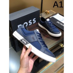 HUGO BOSS New Arrivals 2024SS Men's Casual Shoes