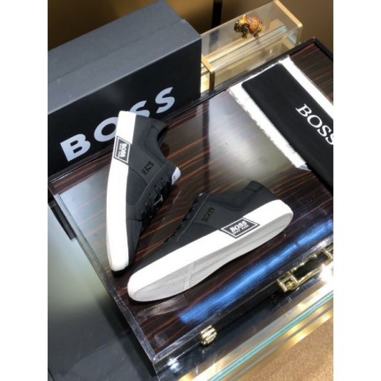 HUGO BOSS New Arrivals 2024SS Men's Casual Shoes HUGO BOSS New Arrivals 2024SS Men's Casual Shoes