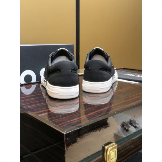 HUGO BOSS New Arrivals 2024SS Men's Casual Shoes HUGO BOSS New Arrivals 2024SS Men's Casual Shoes