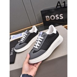 HUGO BOSS High Design 2024SS Men's Casual Shoes