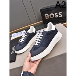 HUGO BOSS High Design 2024SS Men's Casual Shoes