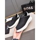 HUGO BOSS High Design 2024SS Men's Casual Shoes HUGO BOSS High Design 2024SS Men's Casual Shoes
