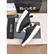 HUGO BOSS High Design 2024SS Men's Casual Shoes HUGO BOSS High Design 2024SS Men's Casual Shoes