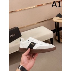 2024FW Men's Casual Shoes HUGO BOSS Popular New Arrival