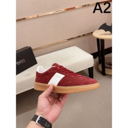 2024FW Men's Casual Shoes HUGO BOSS Popular New Arrival