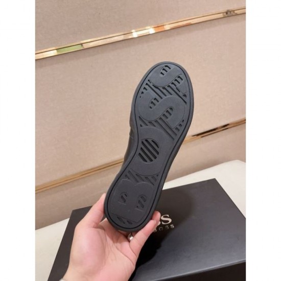 2024FW Men's Casual Shoes HUGO BOSS Popular New Arrival 2024FW Men's Casual Shoes HUGO BOSS Popular New Arrival