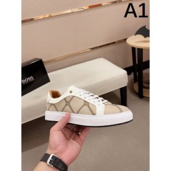 2024FW Men's casual shoes HUGO BOSS Overwhelming luxury