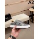 2024FW Men's casual shoes HUGO BOSS Overwhelming luxury 2024FW Men's casual shoes HUGO BOSS Overwhelming luxury