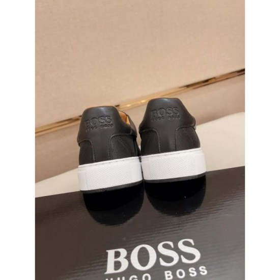 2024FW Men's casual shoes HUGO BOSS Overwhelming luxury 2024FW Men's casual shoes HUGO BOSS Overwhelming luxury