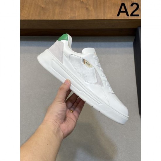 2024FW Men's Casual Shoes HUGO BOSS New Items You Must Want 2024FW Men's Casual Shoes HUGO BOSS New Items You Must Want