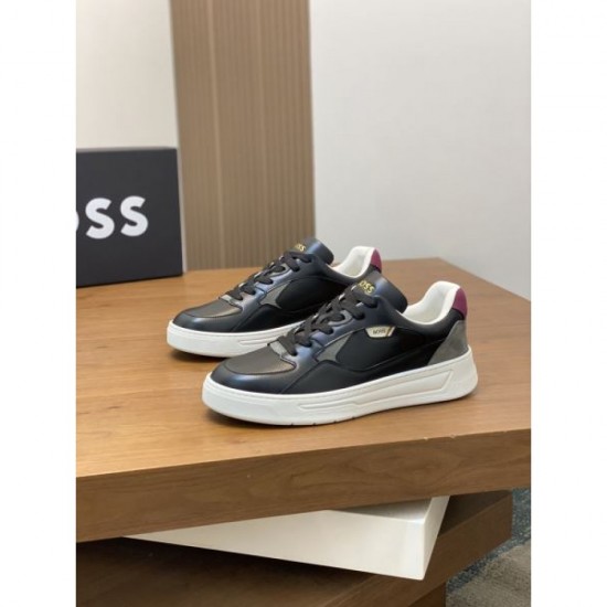 2024FW Men's Casual Shoes HUGO BOSS New Items You Must Want 2024FW Men's Casual Shoes HUGO BOSS New Items You Must Want