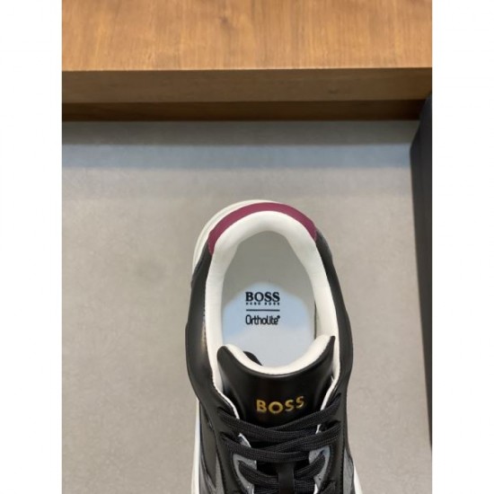 2024FW Men's Casual Shoes HUGO BOSS New Items You Must Want 2024FW Men's Casual Shoes HUGO BOSS New Items You Must Want