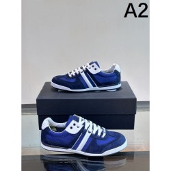 2024FW Men's Casual Shoes HUGO BOSS Stylish on its own