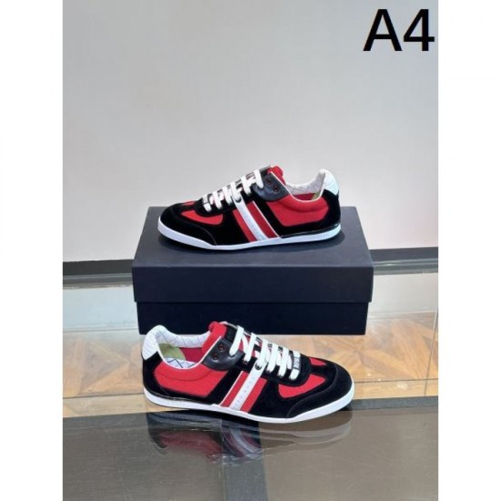 2024FW Men's Casual Shoes HUGO BOSS Stylish on its own 2024FW Men's Casual Shoes HUGO BOSS Stylish on its own