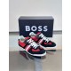 2024FW Men's Casual Shoes HUGO BOSS Stylish on its own 2024FW Men's Casual Shoes HUGO BOSS Stylish on its own