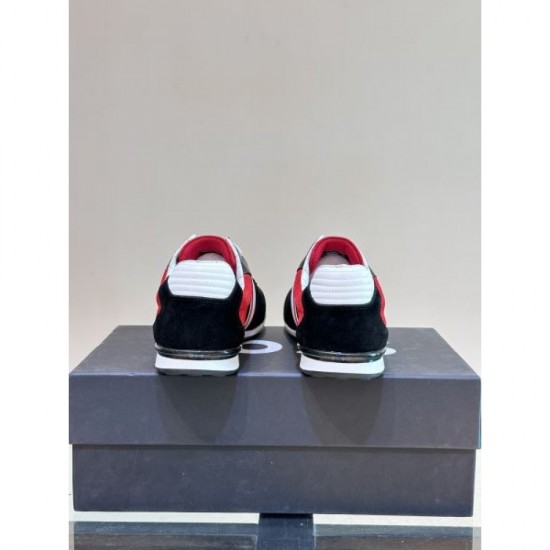 2024FW Men's Casual Shoes HUGO BOSS Stylish on its own 2024FW Men's Casual Shoes HUGO BOSS Stylish on its own