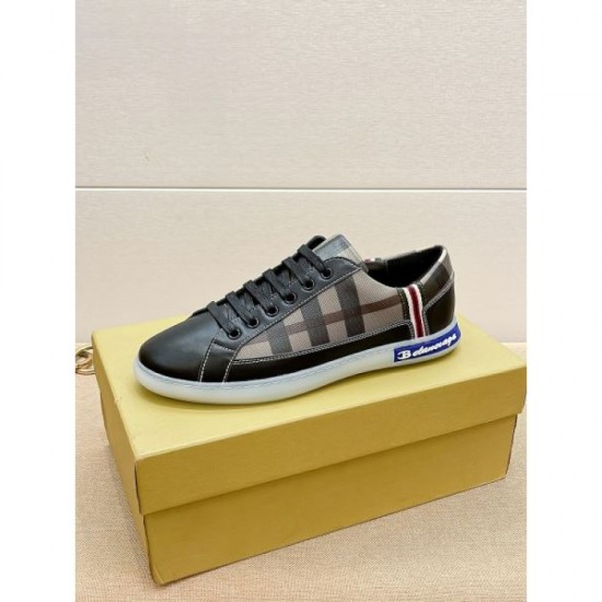 BURBERRY New Burberry new products suddenly reduced in price! 2024SS Men's Casual Shoes BURBERRY New Burberry new products suddenly reduced in price! 2024SS Men's Casual Shoes