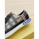 BURBERRY New Burberry new products suddenly reduced in price! 2024SS Men's Casual Shoes BURBERRY New Burberry new products suddenly reduced in price! 2024SS Men's Casual Shoes