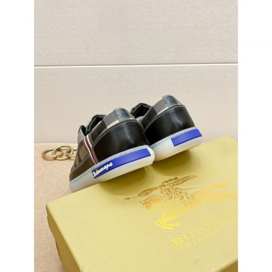BURBERRY New Burberry new products suddenly reduced in price! 2024SS Men's Casual Shoes BURBERRY New Burberry new products suddenly reduced in price! 2024SS Men's Casual Shoes
