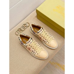 BURBERRY Latest Limited Time Sale 2024SS Men's Casual Shoes