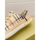 BURBERRY Latest Limited Time Sale 2024SS Men's Casual Shoes BURBERRY Latest Limited Time Sale 2024SS Men's Casual Shoes