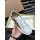 BURBERRY 2024SS Men's Casual Shoes with a Retro Atmosphere BURBERRY 2024SS Men's Casual Shoes with a Retro Atmosphere