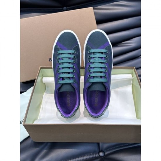 BURBERRY Casual Style 2024SS Men's Casual Shoes BURBERRY Casual Style 2024SS Men's Casual Shoes