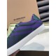 BURBERRY Casual Style 2024SS Men's Casual Shoes BURBERRY Casual Style 2024SS Men's Casual Shoes