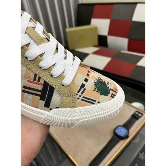 BURBERRY Spring Seasonal 2024SS Men's Casual Shoes BURBERRY Spring Seasonal 2024SS Men's Casual Shoes