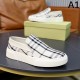 BURBERRY Burberry Cheapest Sale 2024SS Men's Casual Shoes BURBERRY Burberry Cheapest Sale 2024SS Men's Casual Shoes