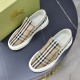 BURBERRY Burberry Cheapest Sale 2024SS Men's Casual Shoes BURBERRY Burberry Cheapest Sale 2024SS Men's Casual Shoes