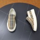 BURBERRY Burberry Cheapest Sale 2024SS Men's Casual Shoes BURBERRY Burberry Cheapest Sale 2024SS Men's Casual Shoes
