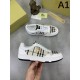 BURBERRY Burberry Novel Style 2024SS Men's Casual Shoes BURBERRY Burberry Novel Style 2024SS Men's Casual Shoes