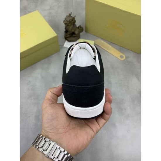 BURBERRY Burberry Novel Style 2024SS Men's Casual Shoes BURBERRY Burberry Novel Style 2024SS Men's Casual Shoes