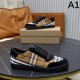 BURBERRY Burberry Summer Season Special 2024SS Men's Casual Shoes BURBERRY Burberry Summer Season Special 2024SS Men's Casual Shoes