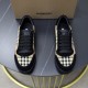 BURBERRY Burberry Summer Season Special 2024SS Men's Casual Shoes BURBERRY Burberry Summer Season Special 2024SS Men's Casual Shoes